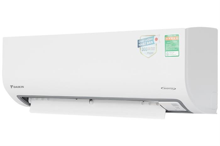 Điều hòa Daikin Inverter 21000 BTU 1 chiều FTKB60ZVMV&nbsp;